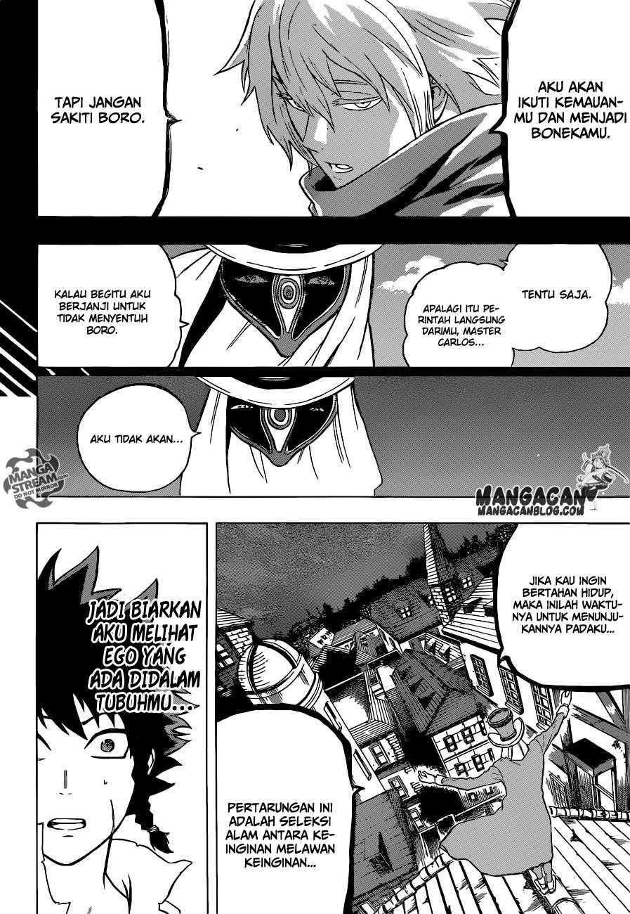 Demon’s Plan Chapter 04 Gambar 2